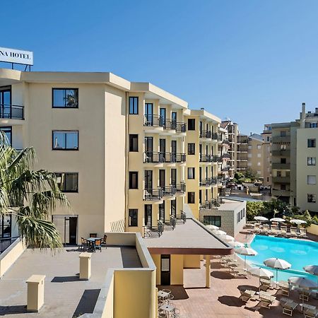 Rina Hotel Альгеро Экстерьер фото