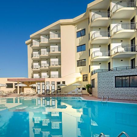 Rina Hotel Альгеро Экстерьер фото