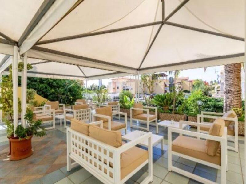 Rina Hotel Альгеро Экстерьер фото