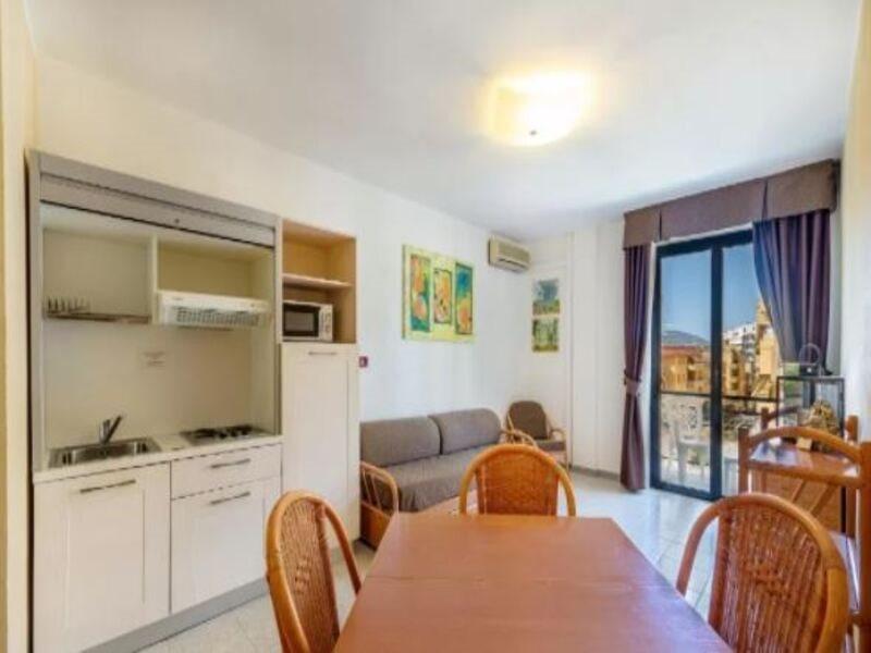 Rina Hotel Альгеро Экстерьер фото