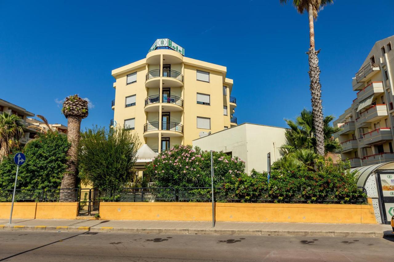 Rina Hotel Альгеро Экстерьер фото