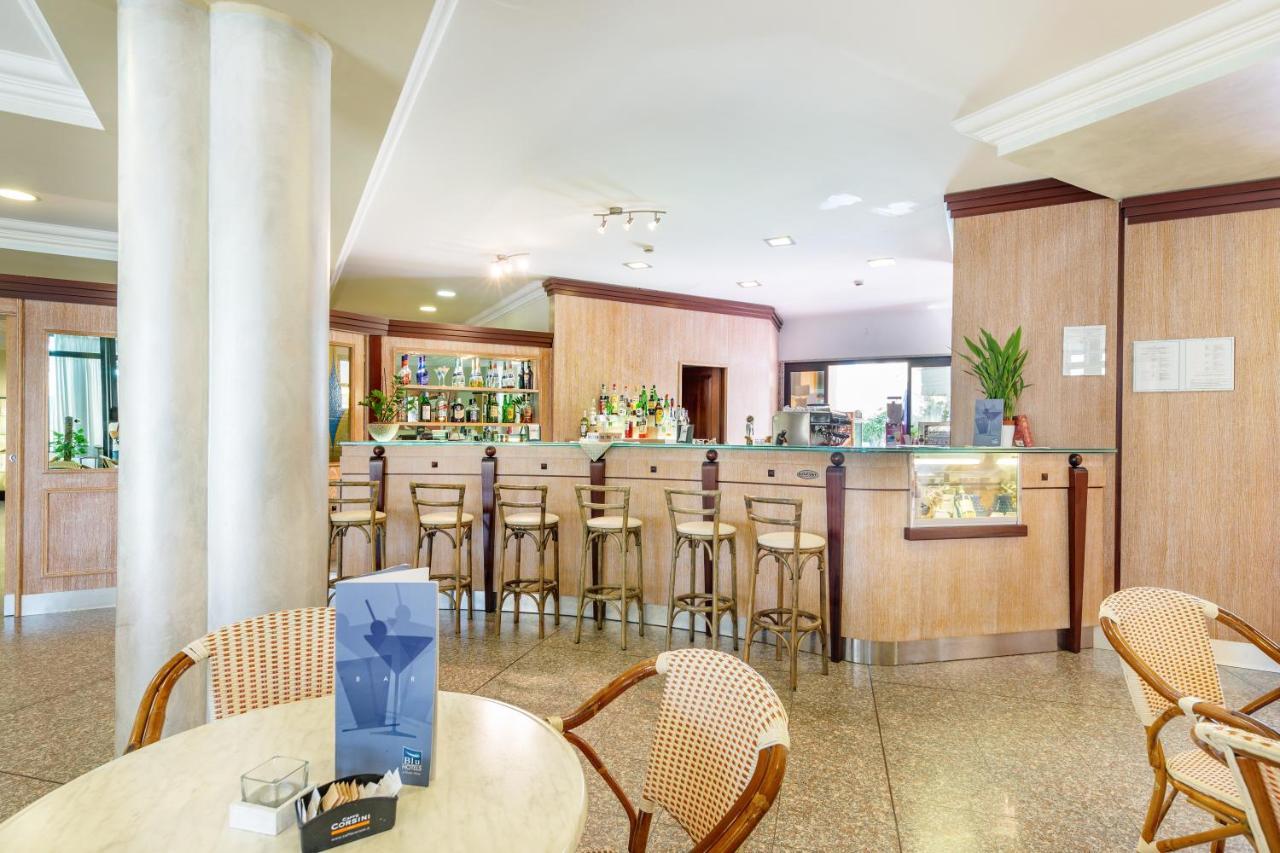 Rina Hotel Альгеро Экстерьер фото