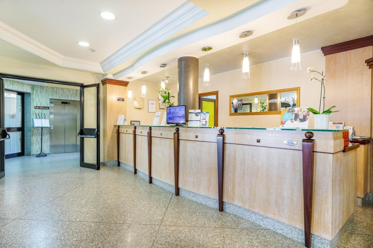 Rina Hotel Альгеро Экстерьер фото