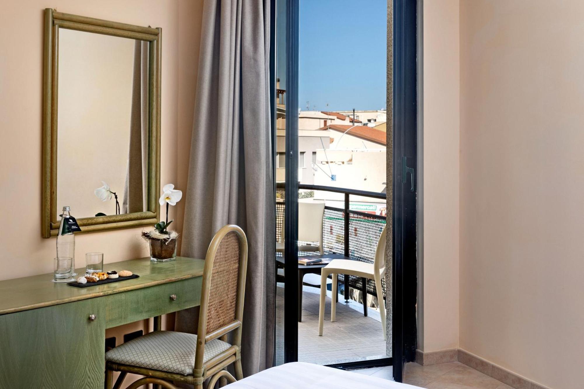 Rina Hotel Альгеро Номер фото