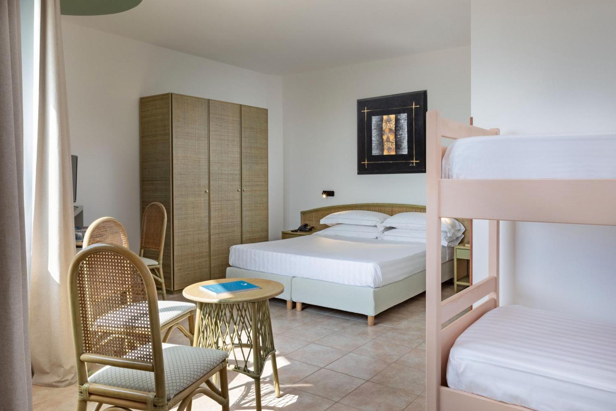 Rina Hotel Альгеро Экстерьер фото