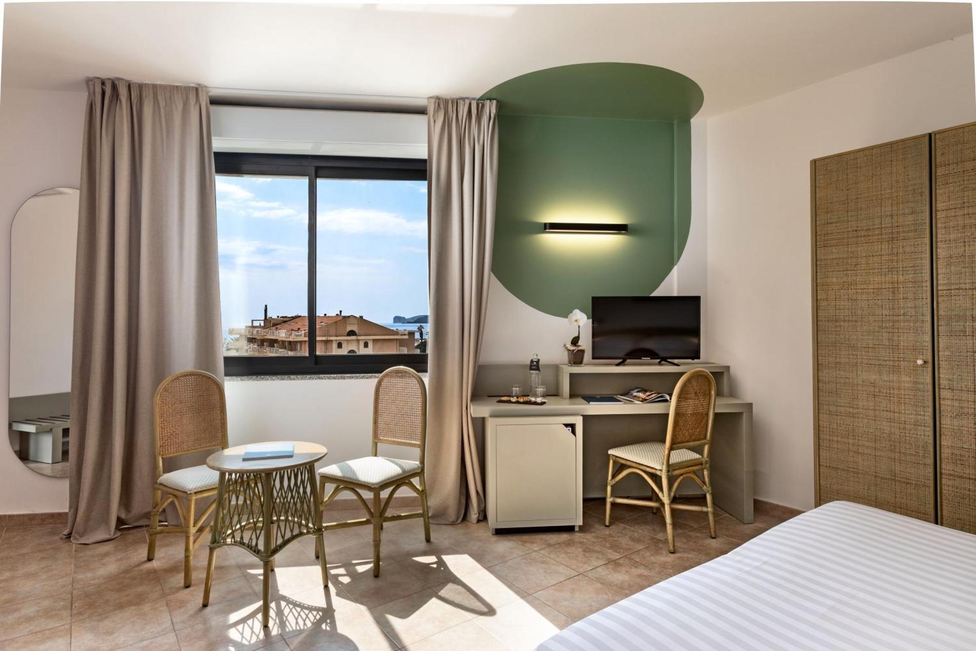 Rina Hotel Альгеро Номер фото