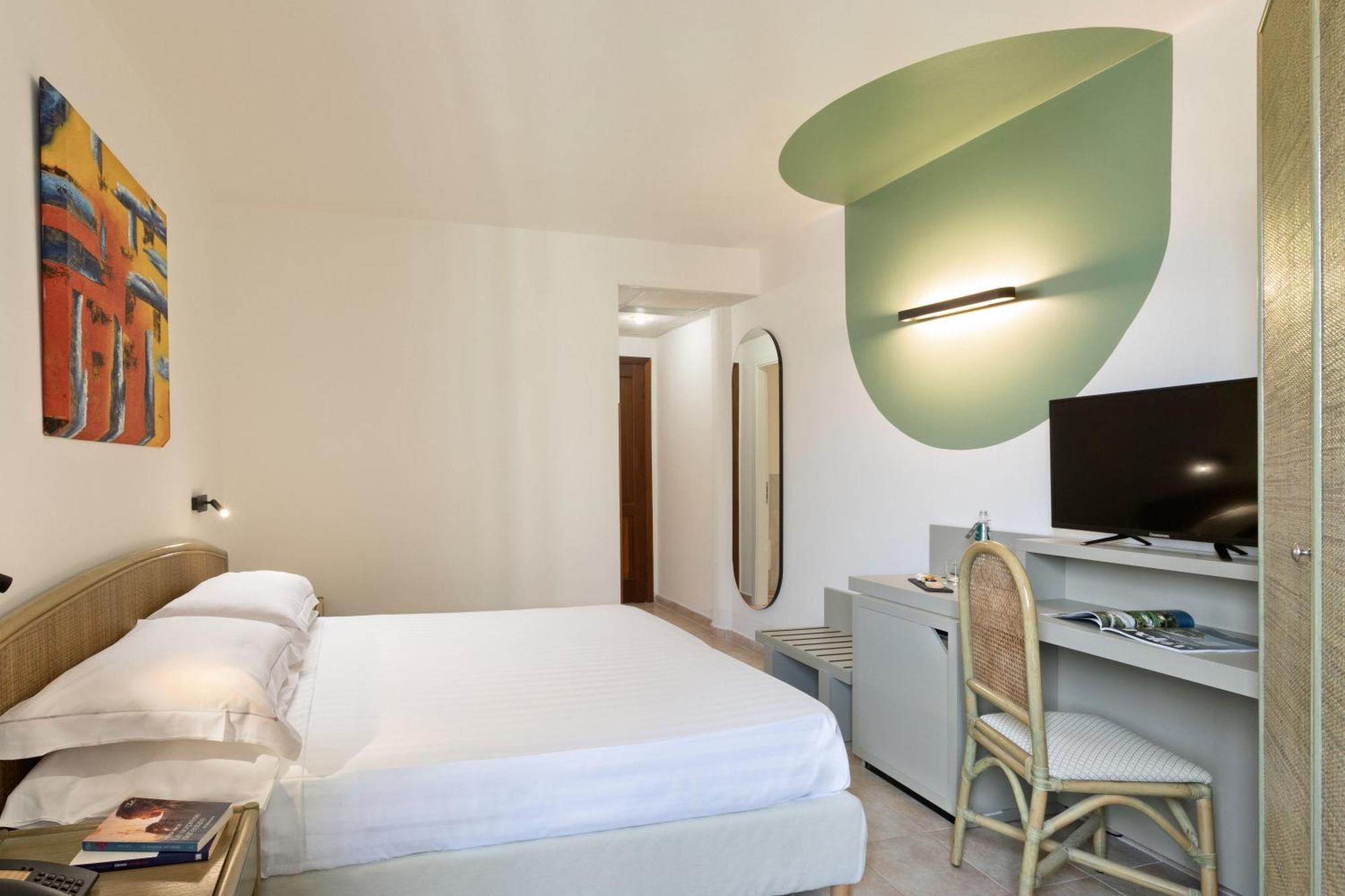 Rina Hotel Альгеро Экстерьер фото