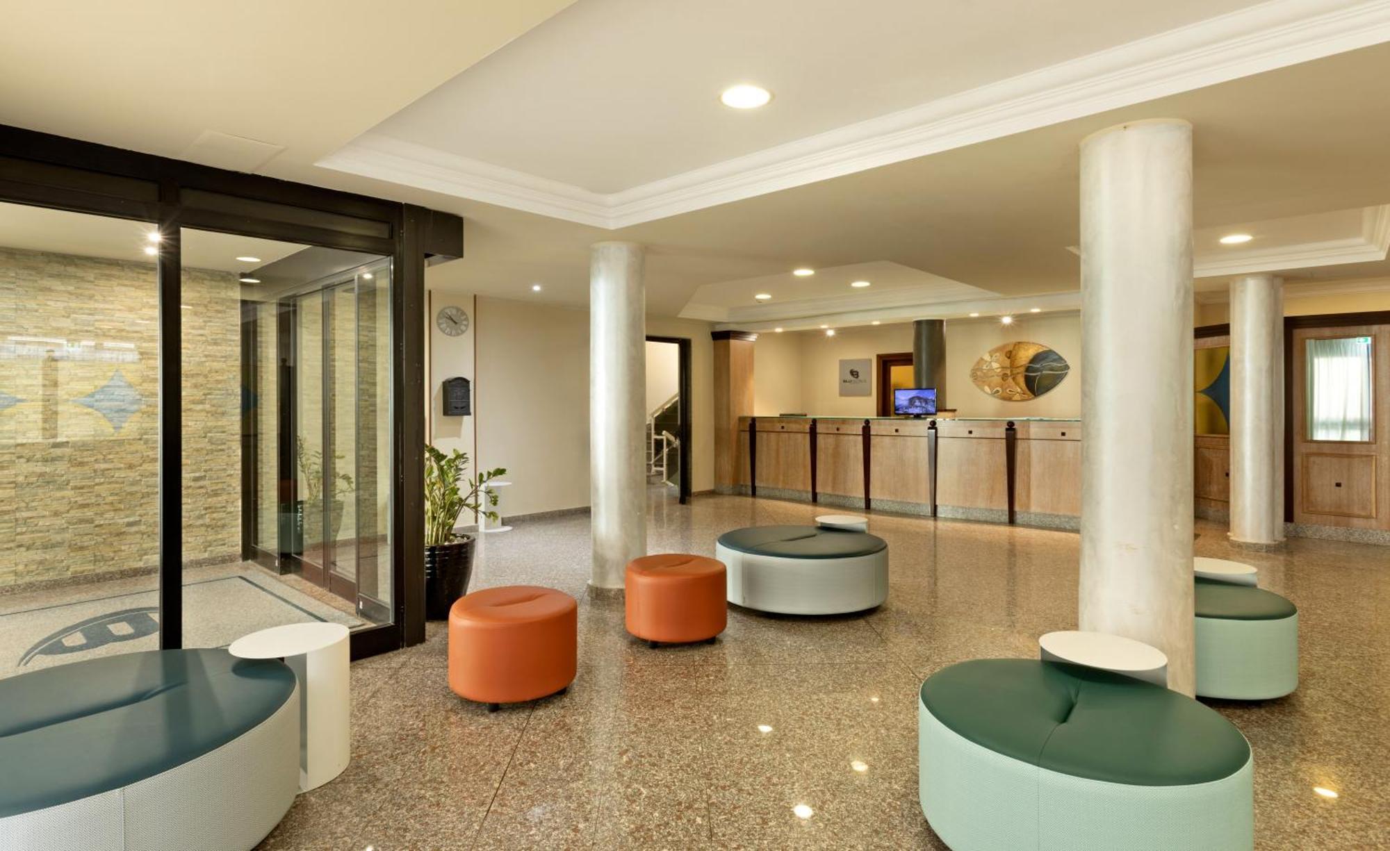 Rina Hotel Альгеро Экстерьер фото