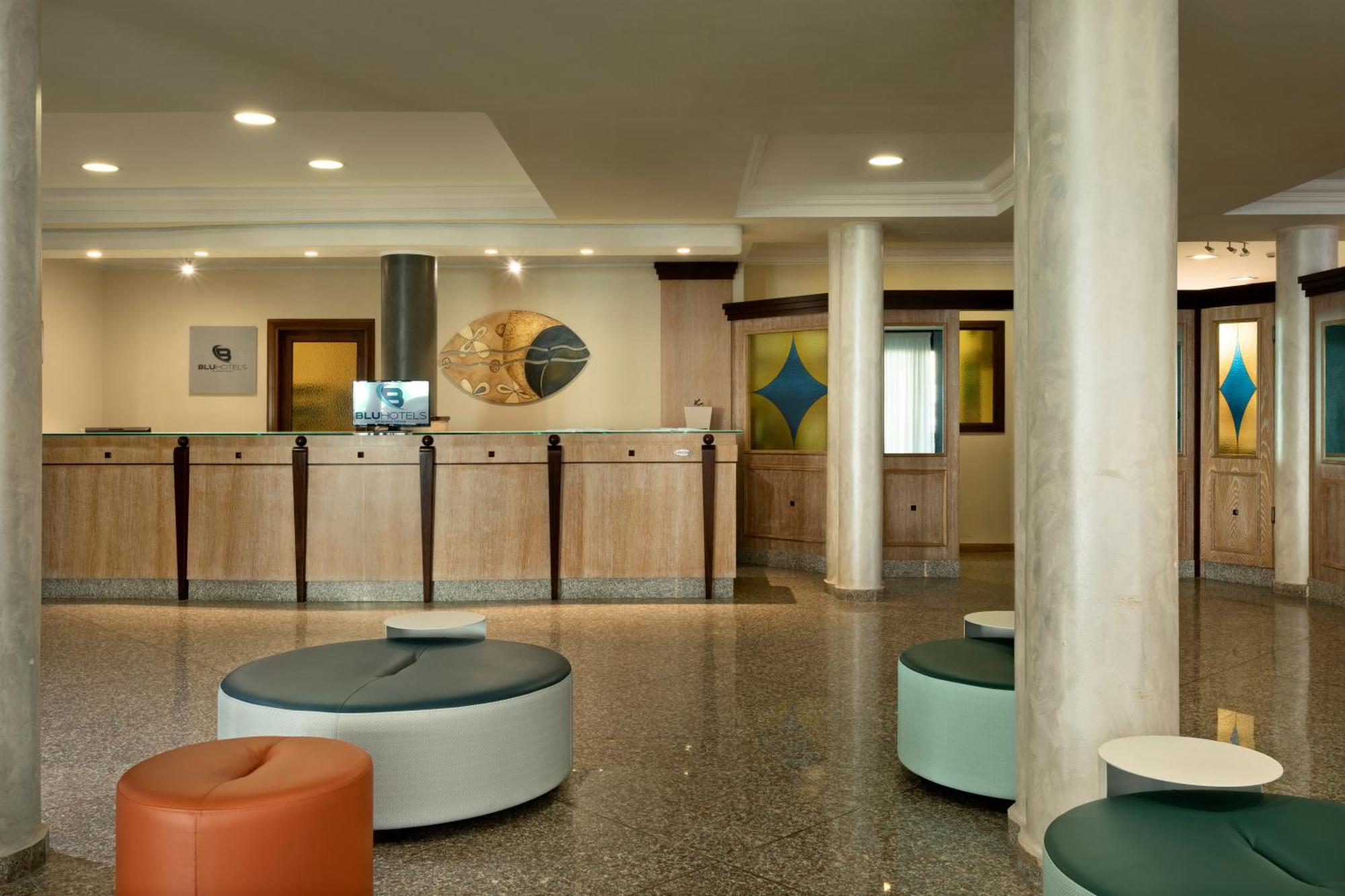 Rina Hotel Альгеро Экстерьер фото