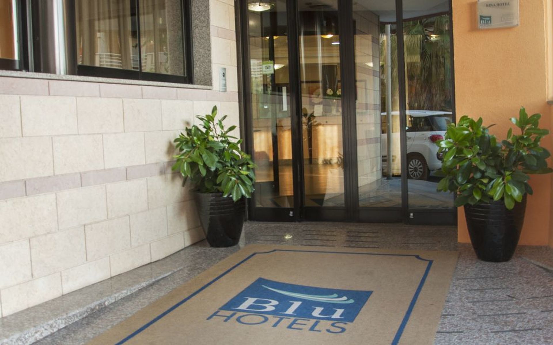 Rina Hotel Альгеро Экстерьер фото