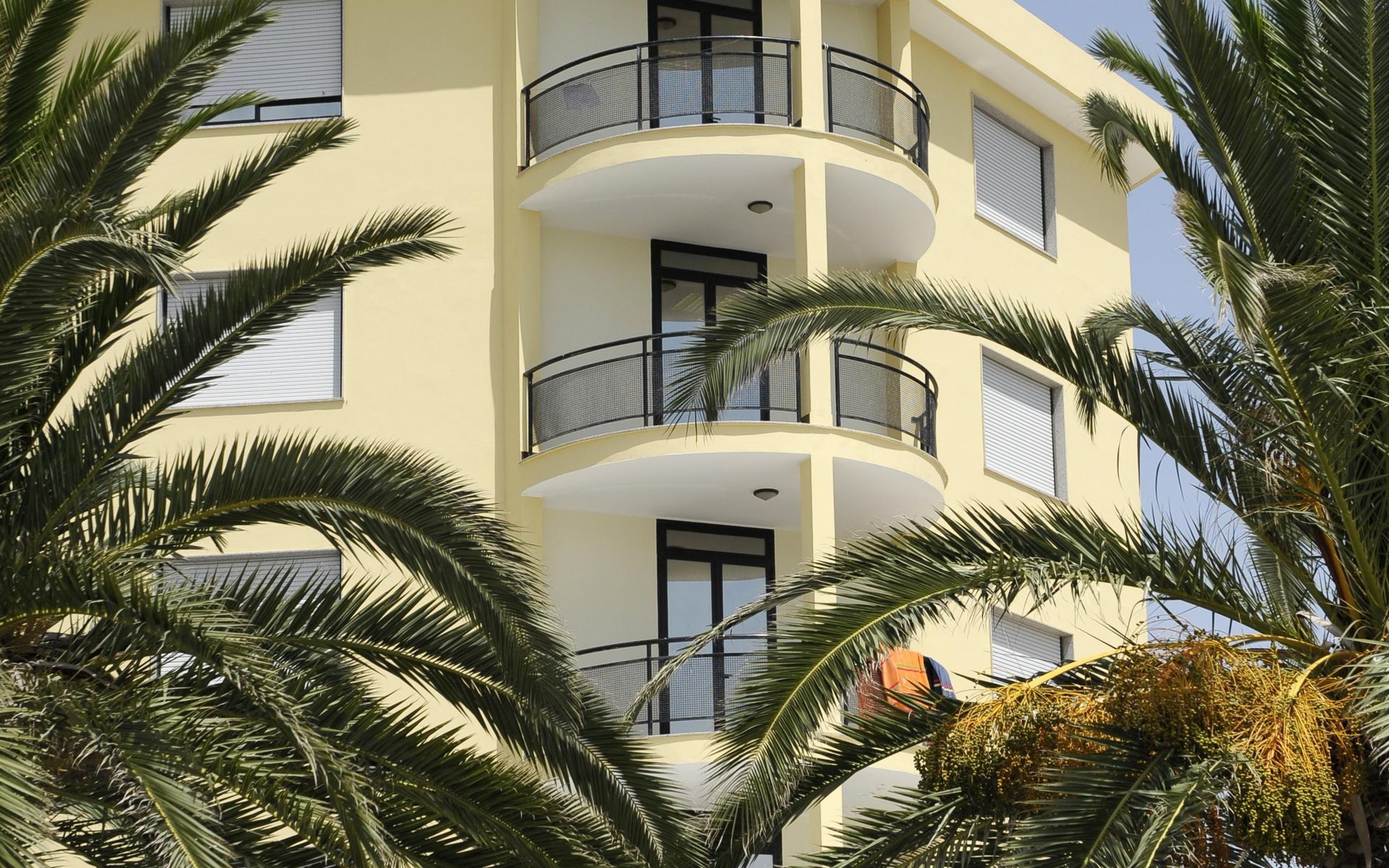 Rina Hotel Альгеро Экстерьер фото