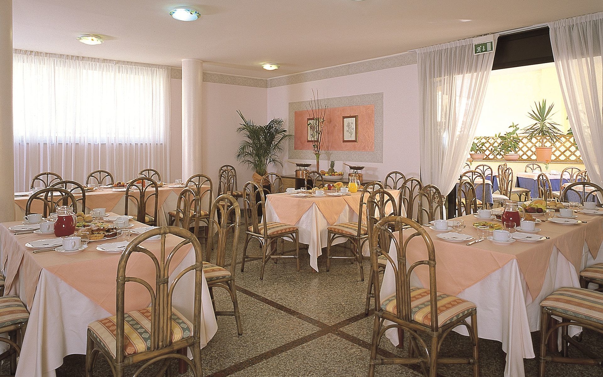 Rina Hotel Альгеро Экстерьер фото