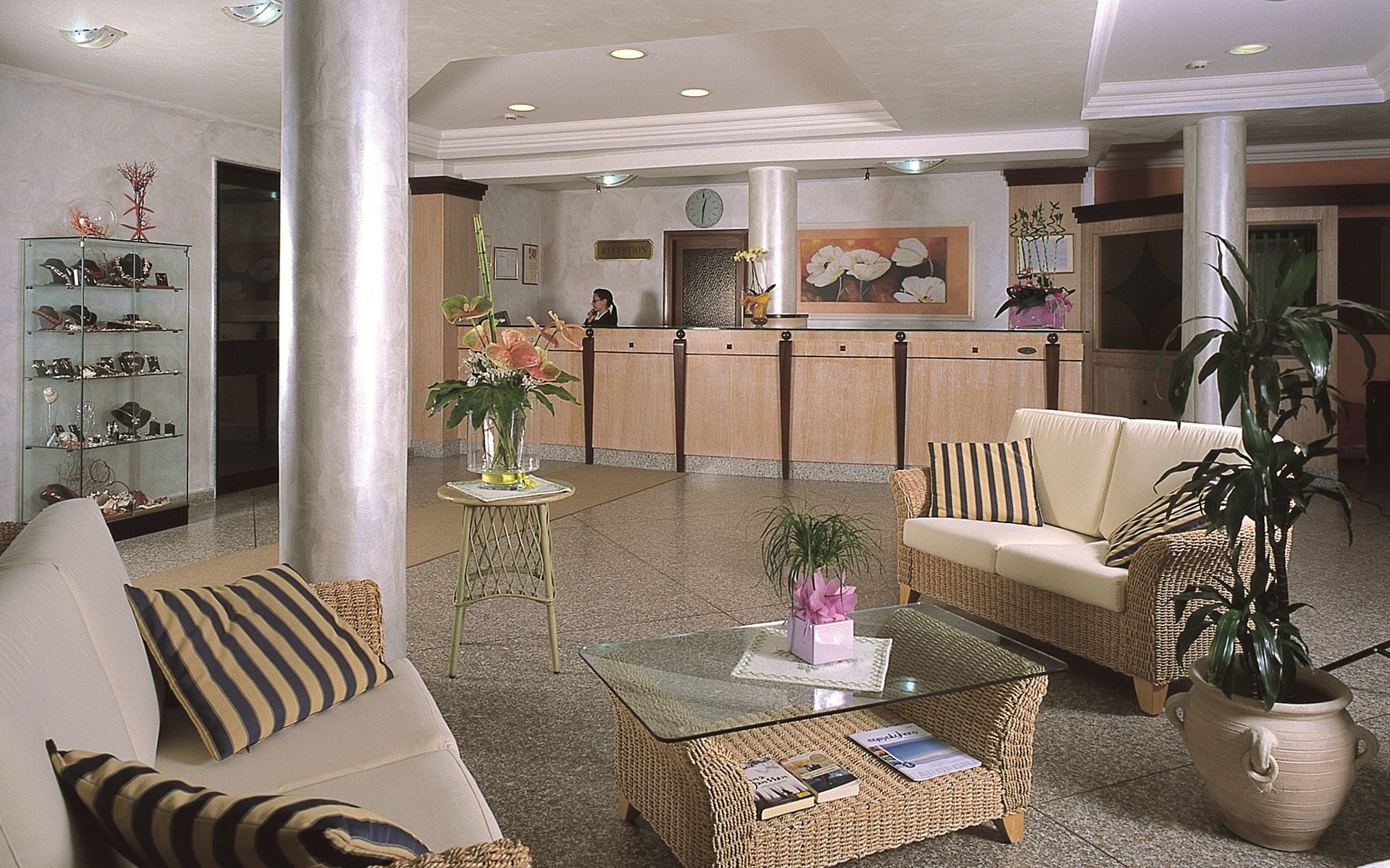 Rina Hotel Альгеро Экстерьер фото