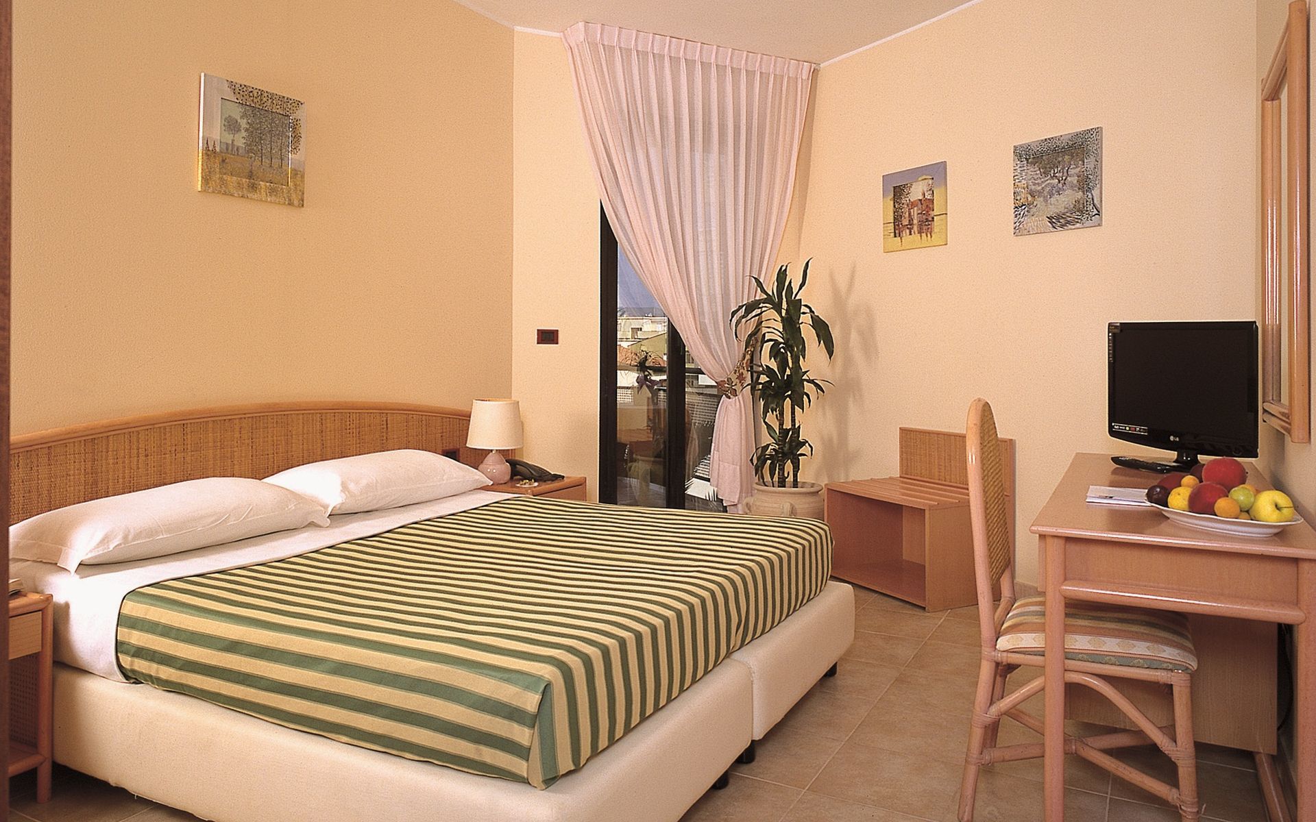 Rina Hotel Альгеро Экстерьер фото