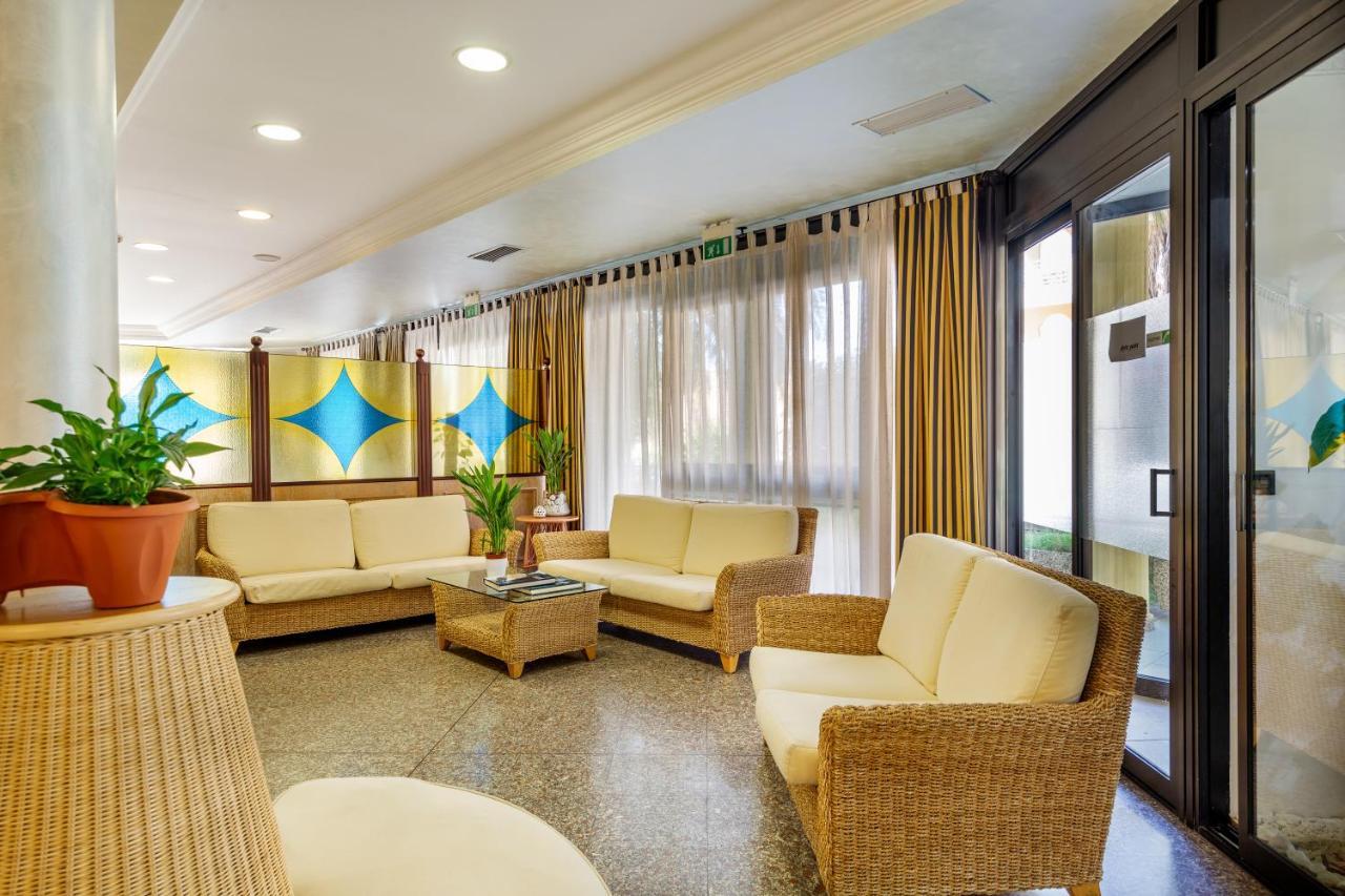 Rina Hotel Альгеро Экстерьер фото